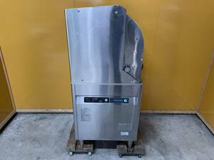 動作確認済 ホシザキ 小形ドアタイプ食器洗浄機 JWE-450RUB3-R 2017年製 三相200V 50/60Hz 中古 厨房機器 岐阜発