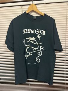 SICK OF IT ALL JAPAN TOUR Tシャツ　XL NYHC AGNOSTIC FRONT KILLING TIME