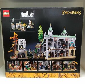 【未開封品】LEGO レゴ RIVENDELL ロードオブザリング 10316 240529AG220078