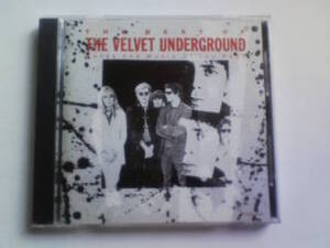 CD THE BEST OF THE VELVET UNDERGROUND