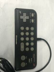 任天堂　通信コントローラー　ファミコンネットワーク品番HVC-051 中古品　送料520円 レターパックプラス