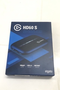 【送料無料】東京)◇ELGATO エルガト HD60 S 外付けキャプチャカード