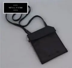 アリクス alyx bag ショルダー ボディ body カバン ポーチ