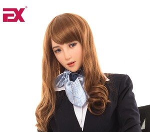 新品　ヘッド単品　秋香　A級メイク　アルテトキオ（EXDOLL）シリコン製　リアルドール用ヘッド