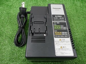 使用感あり★Panasonic 充電器 EZ0L81 10.8V-28.8V スライド式リチウムイオン専用 パナソニック 傷や汚れあり 中古品