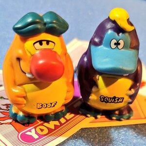 ＹＯＷiＥ ヤウイ まとめて 35種 ＋シークレット2種 / お得セット