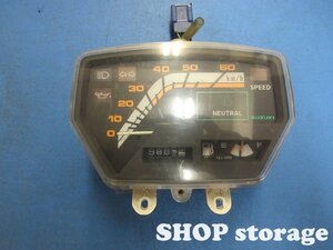 バーディー50　RC50　BA13A　メーター　521-58　手渡し対応