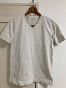 【美品】2024SS green label relaxing カットソー Vネック S　Tシャツ ユナイテッドアローズ