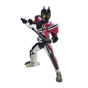 開封品/バンダイ/食玩/HDM創絶仮面ライダー/仮面ライダーディケイド参戦!!/仮面ライダーディケイド