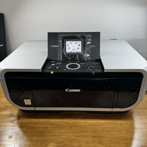 Canon PIXUS キャノン ピクサス インクジェットプリンター MP600 複合機 Wi-Fi A4 中古品 簡易動作確認済み