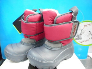 phenix Kids Snow Boots PS8G8FW70 MA 15.0㎝