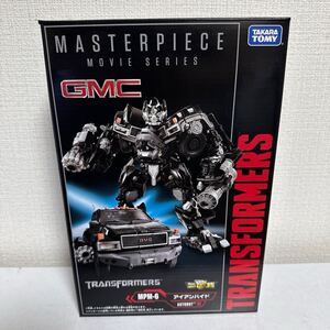 トランスフォーマー マスターピースムービー MPM-6 アイアンハイド