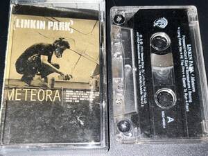 Linkin Park / Meteora 輸入カセットテープ