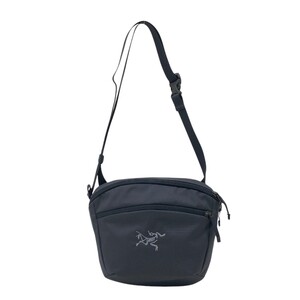 【1円】ARCTERYX アークテリクス Mantis 2 Waist Pack バッグ ネイビー系 [240101351018]