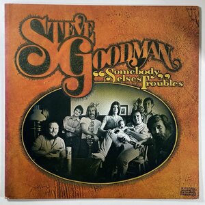 22776★美盤 Steve Goodman/Somebody Else