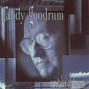 ★★★＜AOR＞美品 Randy Goodrum Caretaker of Dreams ヴォーカル 国内盤★★★