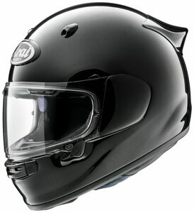 Arai フルフェイスヘルメット　ASTRO-GX　アストロジーエックス　グラスブラック　XL　61-62ｃｍ