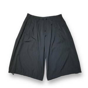 21aw YOHJI YAMAMOTO POUR HOMME WOOL GABAR BALLOON PANTS size 2 hx-p23-100 その他ロングパンツ ヨウジヤマモト プルーオム 店舗受取可