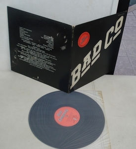 バッド・カンパニー BAD COMPANY/(LP,ILS-80057)