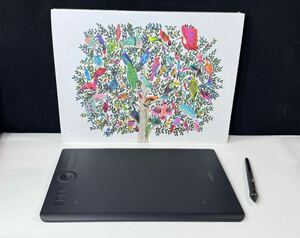 WACOM Intuos Pro Medium PTH-660 タブレット （80s）