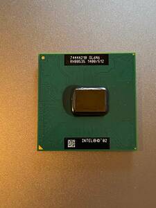 Intel CeleronM330 SL6N6 1.40GHz 現状品