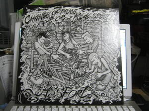 ASSFORT アスフォート / CHANGE OF PRICE OR REAL SPEED LP大ジャケ入7” GAUZE LIP CREAM 