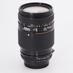 Nikon ニコン AF NIKKOR 35-70mm F2.8 Fマウント用 交換レンズ #9291