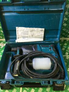 【中古品】★makita(マキタ) 26㎜ハンマドリル 2モード SDSプラス HR2601F/IT4MAJMCY4Y6