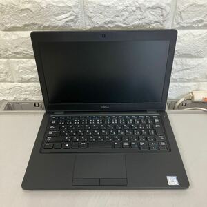 Z157 DELL Latitude 5290 P27S core i5 7300U メモリ8GB