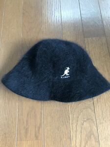 KANGOL ファー バケット ハット バケハ カンゴール