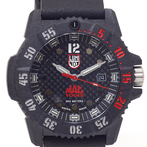 LUMINOX ルミノックス メンズ腕時計 ネイビーシールズ 3801 Mactools LTD クォーツ 限定品 