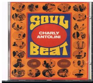 　SOUL BEAT/CHARLY ANTOLINI