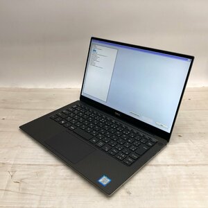 DELL XPS 13 9380 Core i7 8665U 1.90GHz/16GB/256GB(NVMe) 〔A0623〕