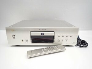 DENON デノン デンオン CD/SACDプレーヤー DCD-1500AE リモコン付き ∩ 6EA82-4