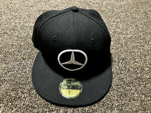 NEWERA キャップ ベンツ