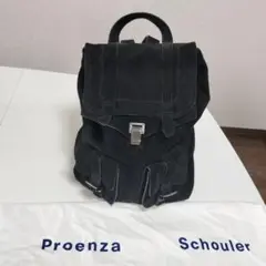 Proenza Schouler プロエンザスクーラー　黒　バックパック