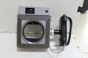 【コレクター放出品 ジャンク】マミヤ　プレス　ボディのみ　MAMIYA Press