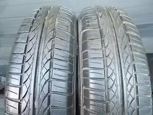 【レ125●】GT080★165/80R13★2本売切り★GY