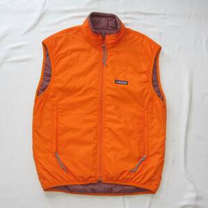 ☆デッド ’02 パタゴニア パフボール ベスト （S）patagonia puffball USA製 90s vintage