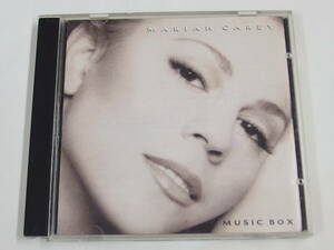 CD / MARIAH CAREY マライア・キャリー / MUSIC BOX 韓国盤 / 『M23』 / 中古