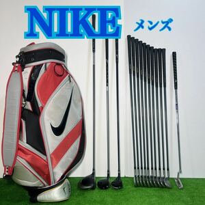 G427 NIKE ナイキ　ゴルフ フルセットメンズ 右利き