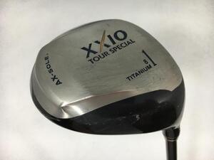 即決 中古 ゼクシオ(XXIO) ツアーチタン ドライバー 2000 1W ツアーブラックV-21 8 S