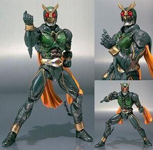 中古フィギュア S.H.Figuarts アナザーアギト 「仮面ライダーアギト」