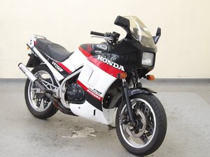 HONDA VT250F INTEGRA【動画有】ローン可 土曜日現車確認可 要予約 ネイキッド インテグラ MC08 車体 ホンダ