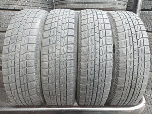 Y404-14 送料無料 155/70R13 冬4本セット スタッドレス 75Q 155/70-13 155-70-13 オートバックス ノーストレック N3i バモス スクラム