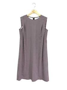 FOXEY NEWYORK フォクシー ワンピース 40 Dress Sonata 44442 ブラウン