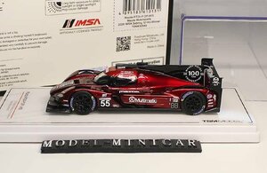 ▲入手困難！限定品！TSM 1/43 アテンザ MAZDA RT-24P DPi #55 2020 IMSA Sebring 12 Hrs Winner 新品