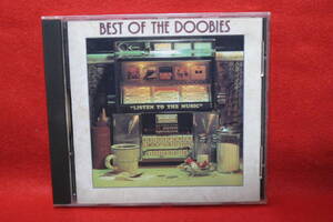 【輸入盤ドゥービーCD】ザ・ドゥービー・ブラザーズ/BEST OF THE DOOBIES