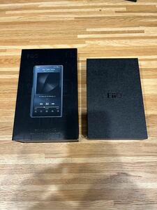 FiiO M11 Plus LTD AluminumAlloy＋純正レザーケース