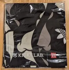 Kicks Lab. 布　バッグ　風呂敷